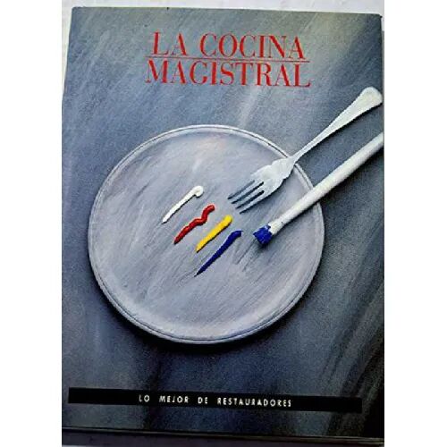 Cocina Magistral (Atheneum)