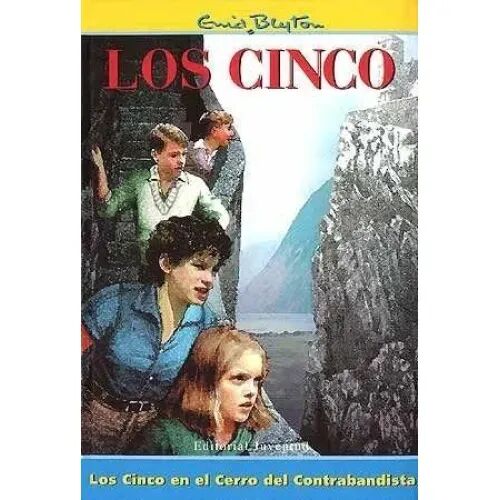 Los Cinco:en Cerro Contrabandist