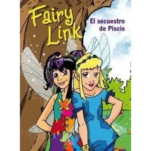 Fairy Link. el Secuestro de Piscis