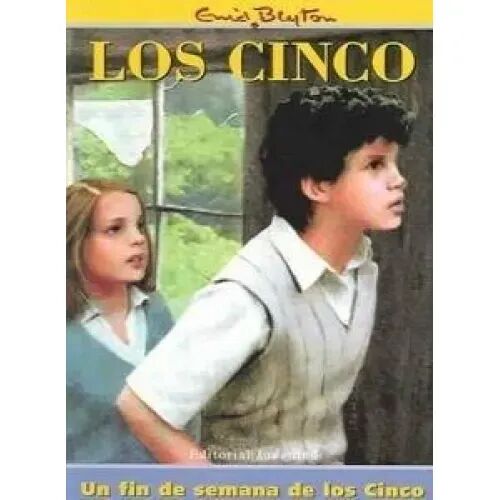 Los Cinco:fin de Semana.juventud