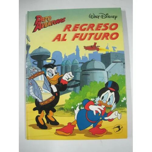 Regreso Al Futuro Patoaventuras