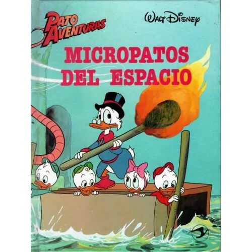 Micropatos del Espacio Ev.