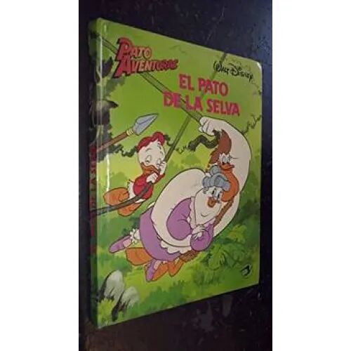 Pato de la Selva Ev.