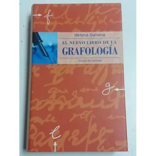El Nuevo Libro de la Grafologia