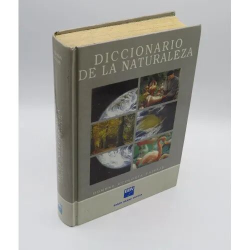 Diccionario de la Naturaleza