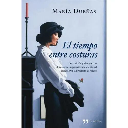 El Tiempo Entre Costuras