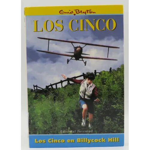 Los Cinco:en Billycock Hill.juve