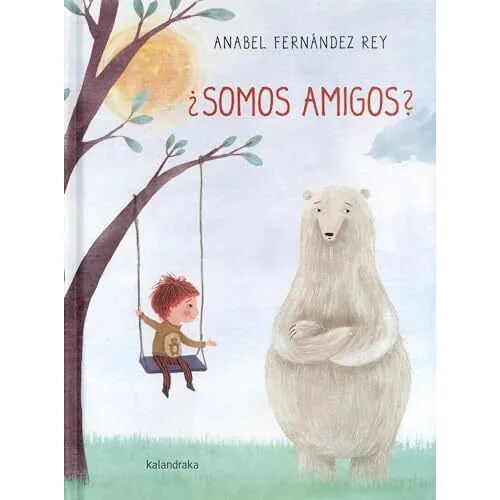 Somos Amigos?(expurgo)