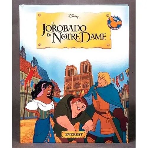 El Jorobado de Notre Dame