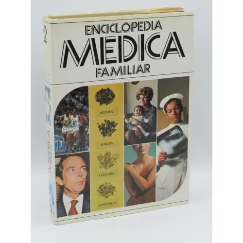Enciclopedia Medica Familiar Tomo II