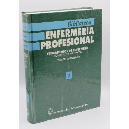 Biblioteca Enfermería Profesional. 5