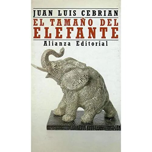 El Tamaño del Elefante