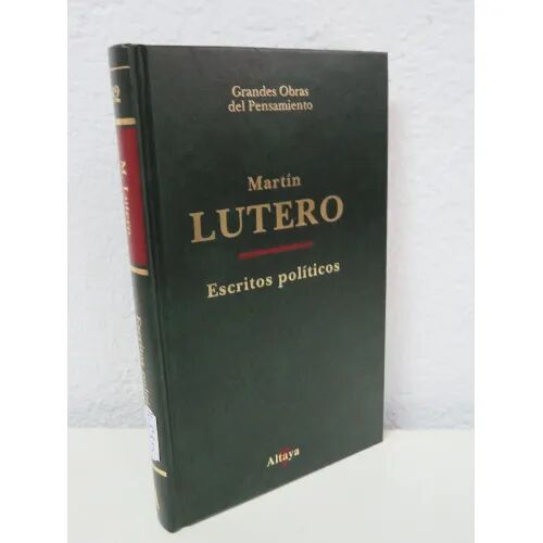 Escritos Políticos