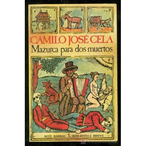 Mazurca para Dos Muertos