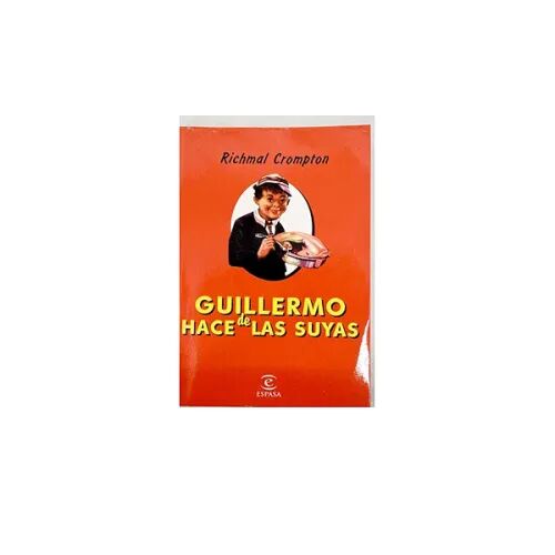 Guillermo Hace de las Suyas