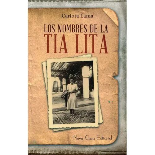 Los Nombres de la Tía Lita