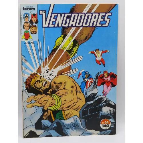Los Vengadores