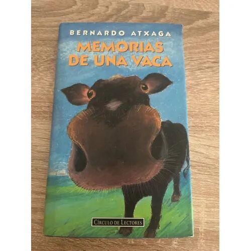 Memorias de una Vaca