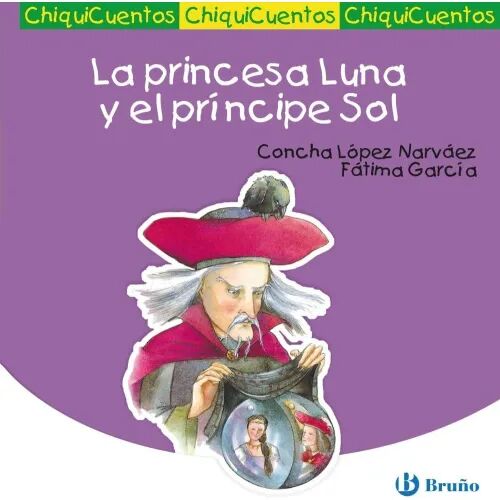 Princesa Luna y Principe Sol.bru