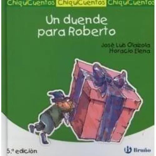 Un Duende para Roberto