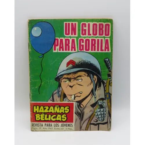 Un Globo para Gorila.