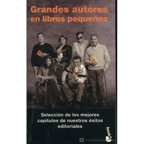 Grandes Autores en Libros Pequeños