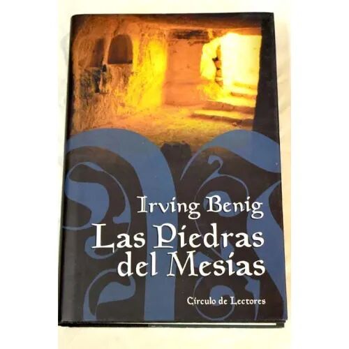 Las Piedras del Mesias