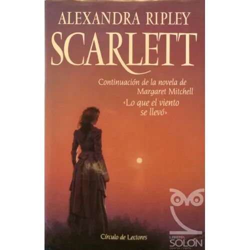 Scarlett i