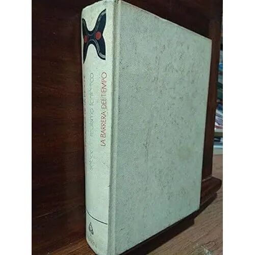 Las Maquinaciones de la Noche. la Barrera del Tiempo.