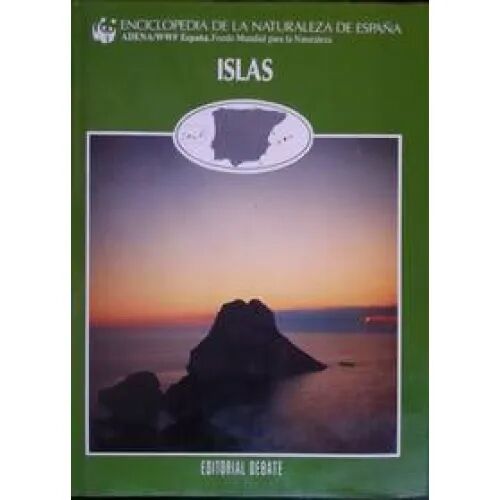 Islas. Enciclopedia de la Naturaleza de España