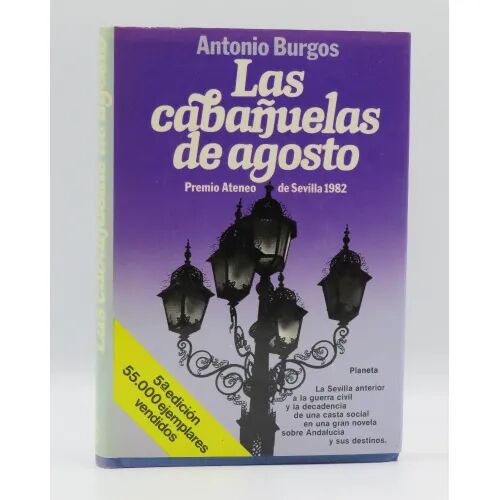 Las Cabañuelas de Agosto