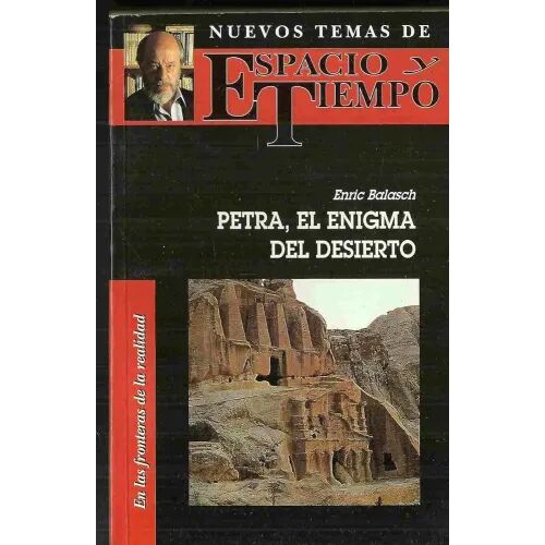 Petra, el Enigma del Desierto