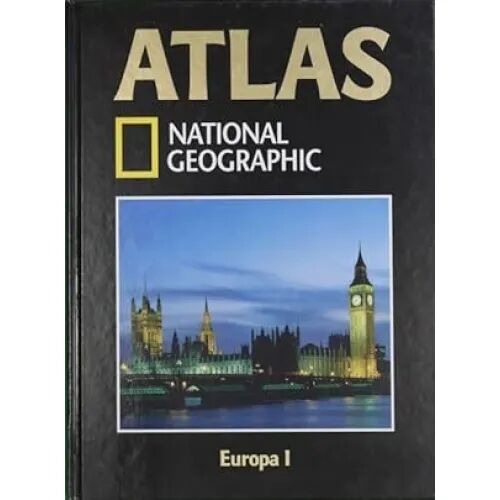 Atlas National Geographic Sur