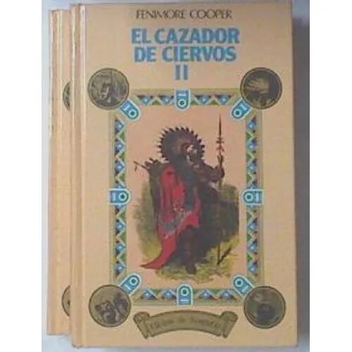 Cazador de Ciervos, El. 2 Tomos