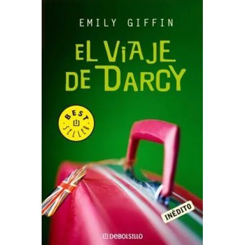 Viaje de Darcy, el - Debolsillo