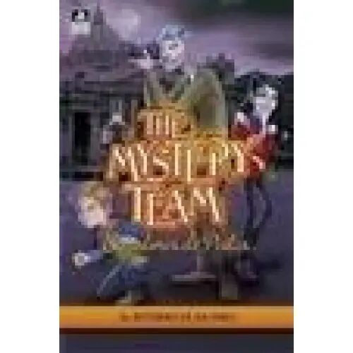 El Retorno de Da Vinci (The Mystery Team. Cazadores de Pistas 5)
