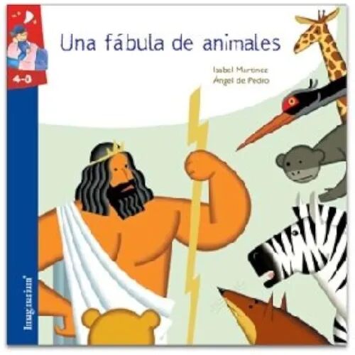 Una Fabula de Animales