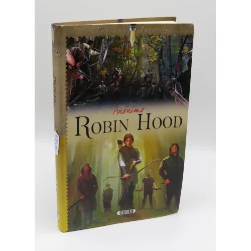 Robin Hood Servilibro