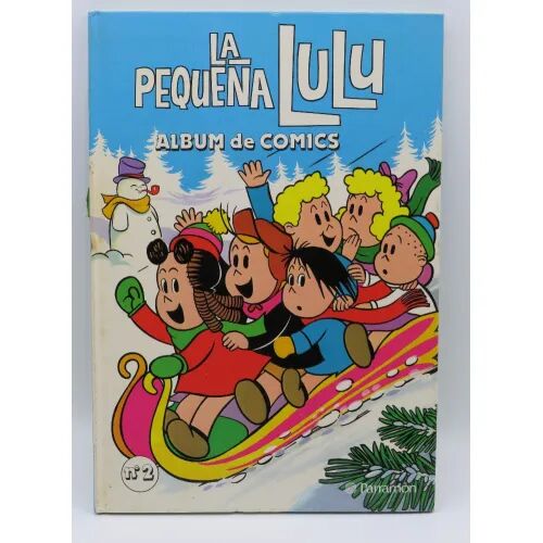 La Pequeña Lulu Nº1