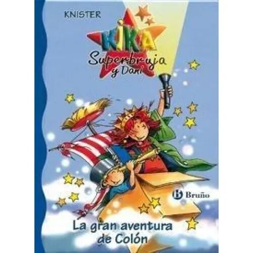 La Gran Aventura de Colón