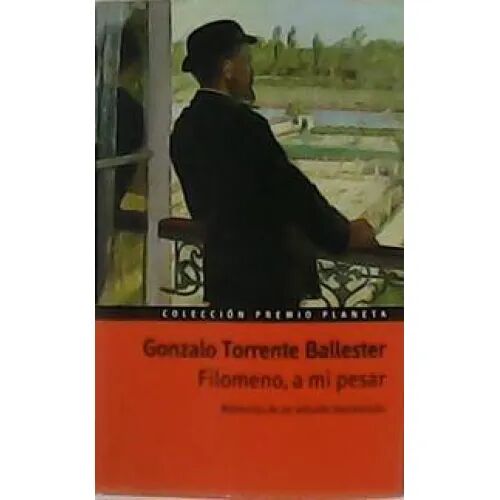Filomeno, a MI Pesar