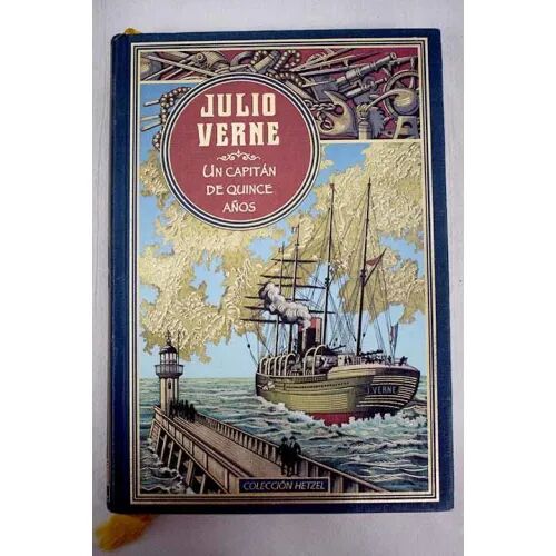 Un Capitán de Quince Años