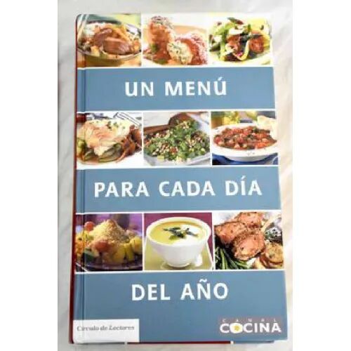 Un Menú para Cada Día del Año