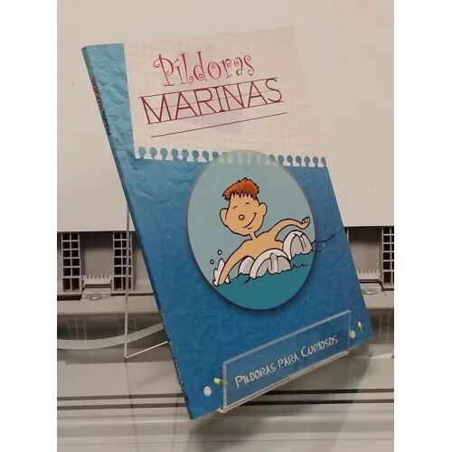 Píldoras Marinas(píldoras para Curiosos)
