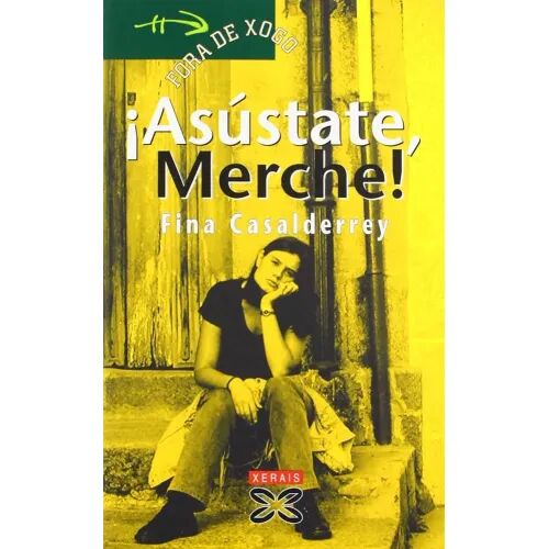 ¡Asustate, Merche!