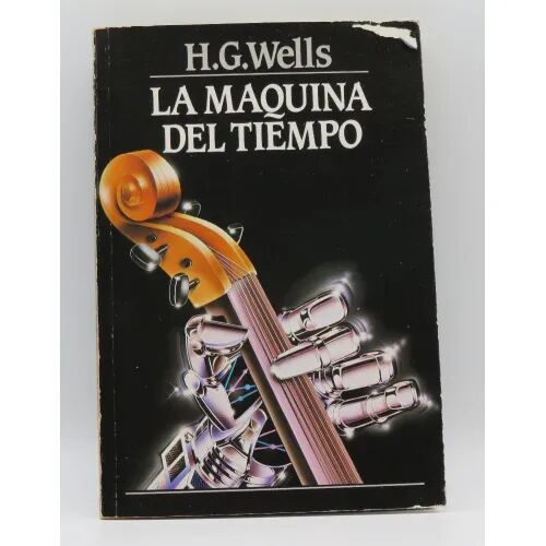 La Maquina del Tiempo