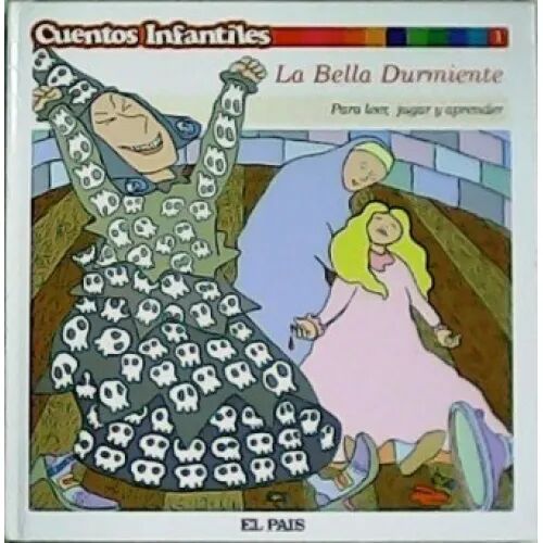 Cuentos Infantiles C la Bella Durmiente