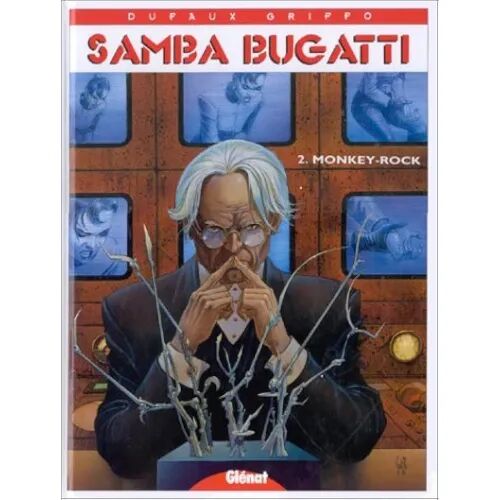 Samba Bugatti, Tome 2 : Monkey-rock
