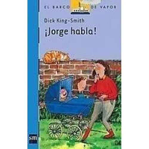 ¡Jorge Habla!