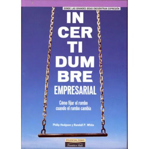 Incertidumbre Empresarial